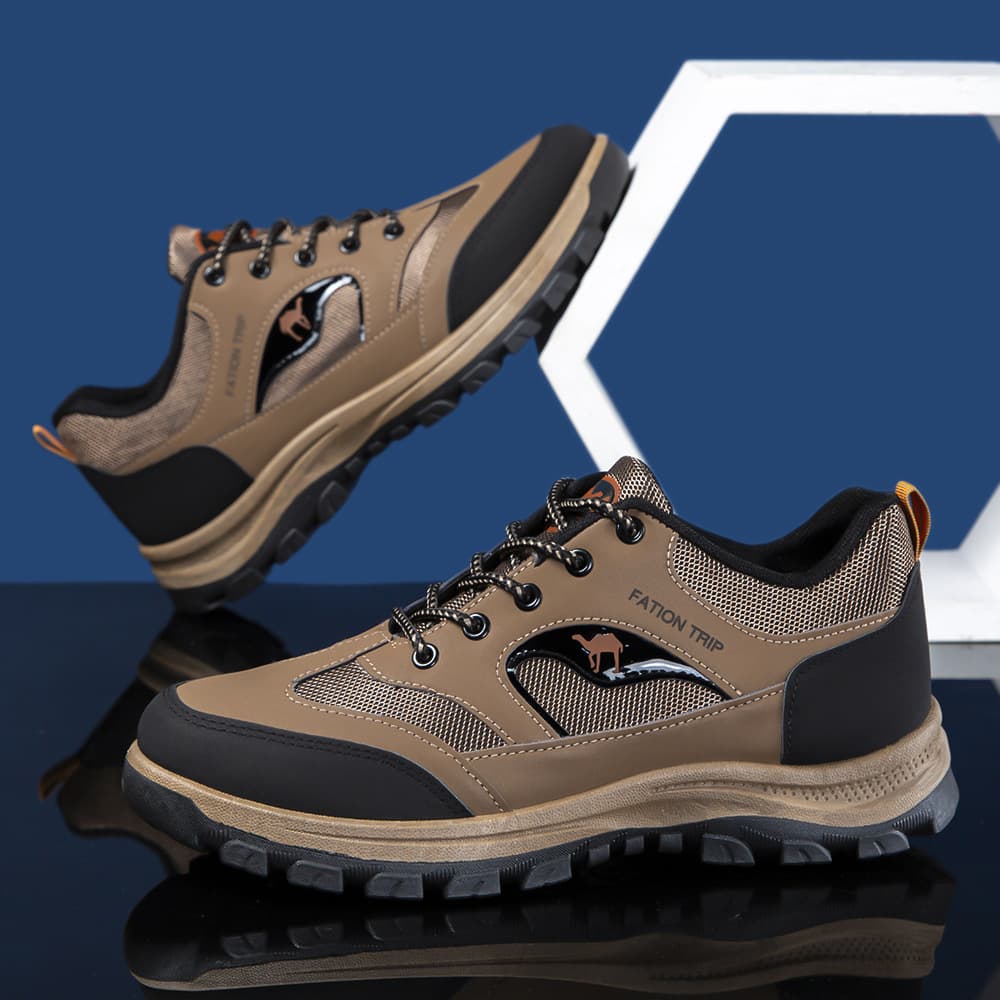 トレッキングシューズ専門サイト らくらく快適 アウトドアウォーカー